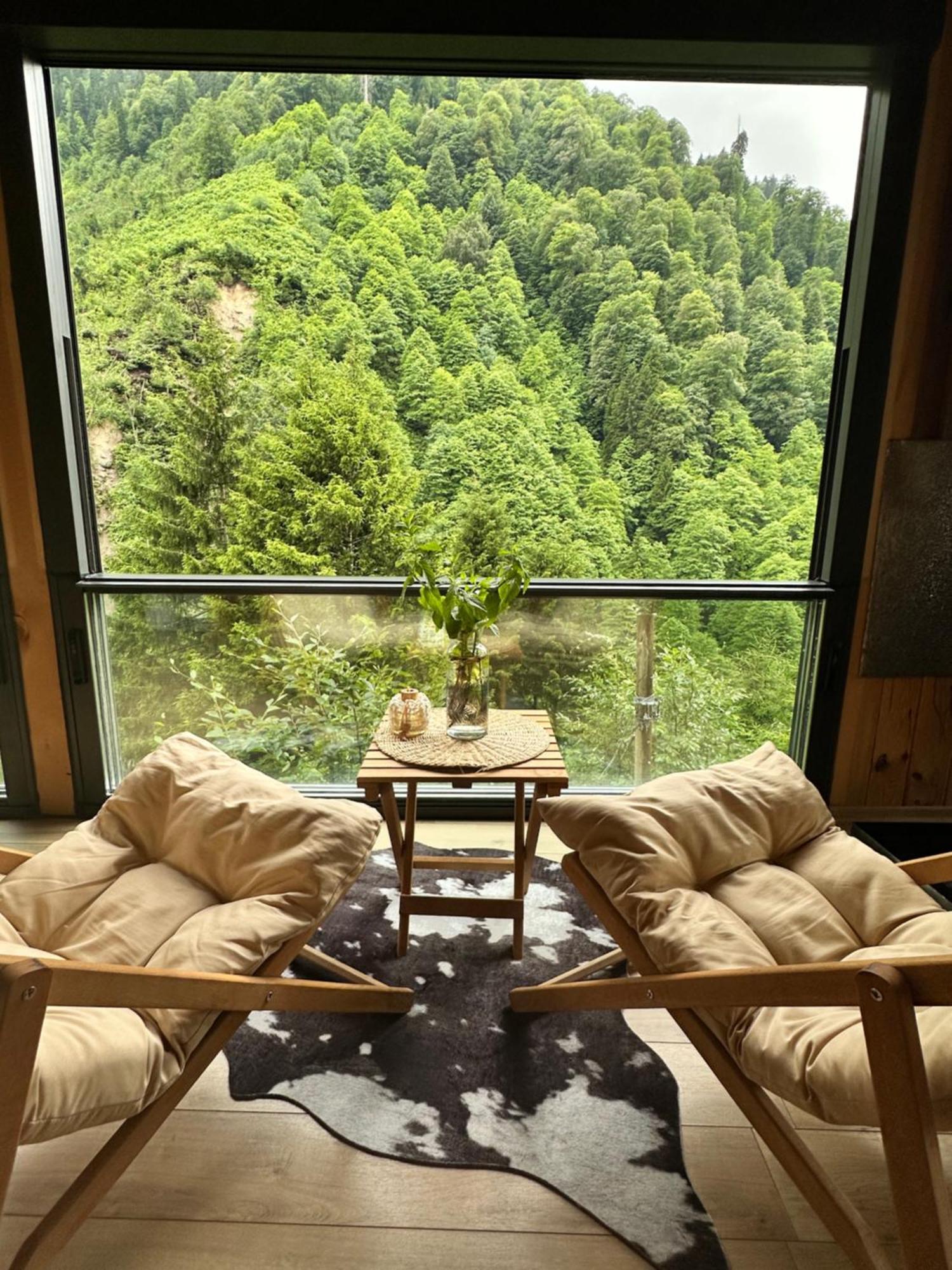 Ayder Villa Gencal Exterior foto